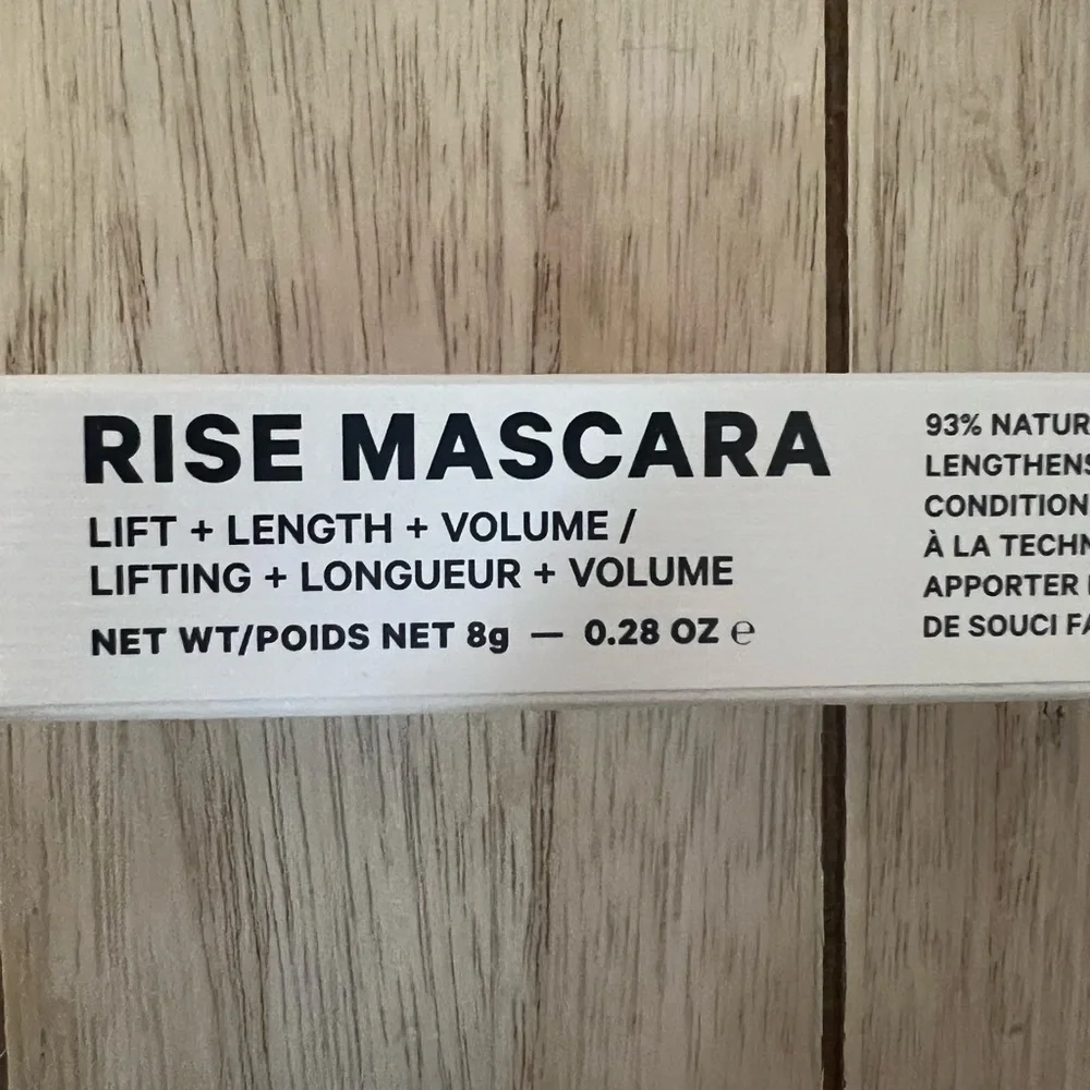 Milk Makeup RISE Mascara Lifting and Lengthening Elevate Full Size
